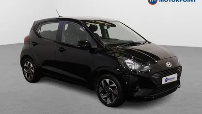 Used Hyundai i10 Advanced 63 HP (46 kW) 2025 Hatchback