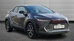 Unknown Used 2024 Toyota C-HR Design SUV | £26,270 (Fair price)