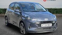 Used 2024 Hyundai i10 Premium Hatchback | £14,895 (Fair price)