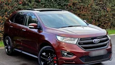 Used 2017 Ford Edge Sport SUV | £12,750 (Fair price)