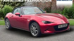 Used 2024 Mazda MX5 Exclusive-Line Cabriolet | £21,600 (Fair price)
