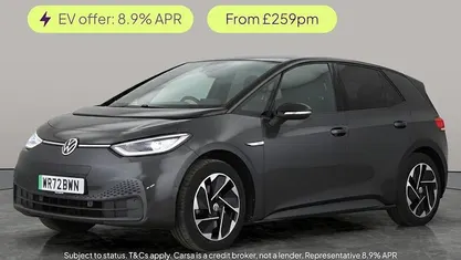 Grey Used 2022 VW ID.3 Comfortline Hatchback | £16,844 (Fair price)