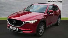 Used 2021 Mazda CX-5 Inclusive SUV | £17,450 (Fair price)