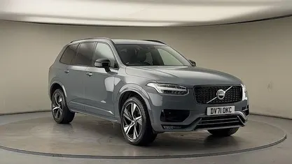 Used 2021 Volvo XC90 Plus SUV | £32,000 (Super price)