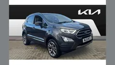 Used 2018 Ford Ecosport Titanium SUV | £8,988 (Fair price)