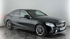 Used 2019 Mercedes C300 AMG Line Premium Sedan | £17,450 (Fair price)