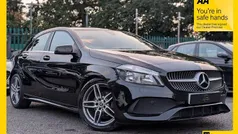 Used 2017 Mercedes A200 Executive Hatchback | £9,488 (Fair price)