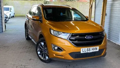 Used Ford Edge Sport 179 HP (131 kW) 2017 SUV