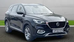 Used 2022 MG HS Exclusive SUV | £14,299 (Fair price)