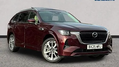 Used 2026 Mazda CX-80 Takumi-Line SUV | £39,711 (Fair price)