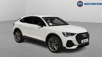 Used Audi Q3 Sportback Black Edition 200 HP (147 kW) 2023 SUV