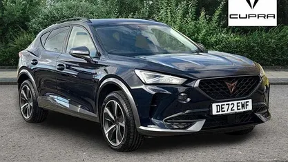 Used 2024 Cupra Formentor SUV | £19,569 (Fair price)