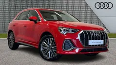 Used 2020 Audi Q3 S-Line SUV | £23,295 (Fair price)