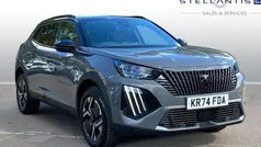 Used 2024 Peugeot 2008 GTi SUV | £18,861 (Fair price)