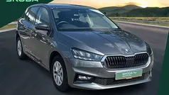 Grey Used 2025 Skoda Fabia SE Hatchback | £17,695 (Fair price)