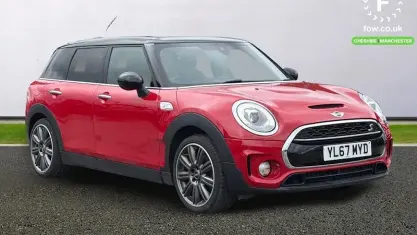 Usado Mini Cooper Clubman Chili 192 CV (141 kW) 2018 Rojo Familiar
