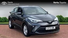 Used 2022 Toyota C-HR SUV | £20,499 (Fair price)