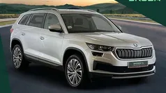 Silver Used 2022 Skoda Kodiaq SE L Executive SUV | £30,390 (Fair price)