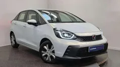 White New 2025 Honda Jazz Elegance Hatchback | £25,465 (Fair price)