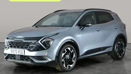 Begagnad Kia Sportage GT-Line 150 HK (110 kW) 2023 SUV