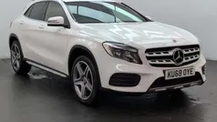 Used 2019 Mercedes GLA200 AMG line SUV | £13,400 (Fair price)