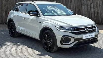 Used 2024 VW Tiguan Allspace R-line SUV | £27,699 (Super price)