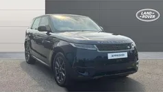 Blue Used 2022 Land Rover Range Rover Sport Autobiography SUV | £74,886 (Fair price)