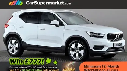 Used Volvo XC40 Momentum 150 HP (110 kW) 2020 SUV