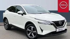 Used 2022 Nissan Qashqai N-Connecta SUV | £19,186 (Fair price)