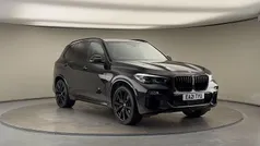 Used 2021 BMW X5 M Sport SUV | £44,900 (Fair price)
