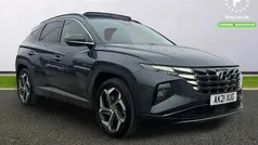 Used 2023 Hyundai Tucson Ultimate SUV | £20,899 (Fair price)