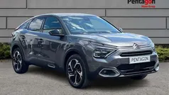Grey Used 2022 Citroën C4 Shine Hatchback | £13,500 (Good price)