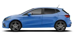 Used 2017 Seat Ibiza SE Hatchback | £7,999 (Fair price)