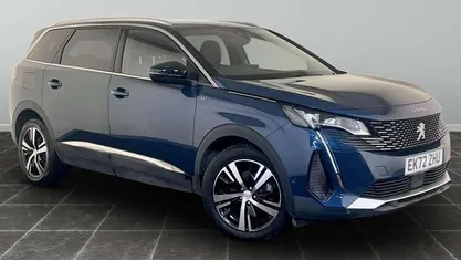 Used 2022 Peugeot 5008 GTi Estate | £20,495 (Fair price)