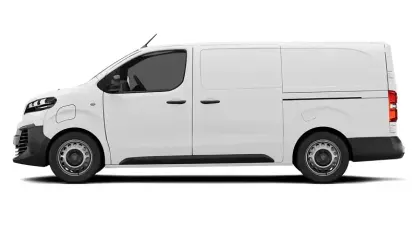 New Peugeot e-Expert 100 kW (136 HP) 2025 Van