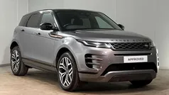 Grey Used 2021 Land Rover Range Rover evoque SE Dynamic SUV | £26,000 (Fair price)