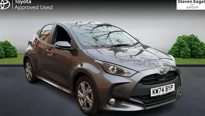 Used Toyota Yaris Hybrid 116 HP (85 kW) 2026 Hatchback