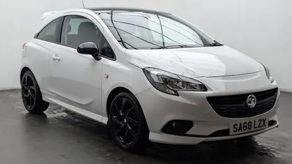 Used Vauxhall Corsa SRi 90 HP (66 kW) 2019 Hatchback