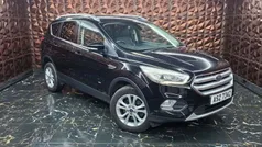 Used 2017 Ford Kuga Titanium SUV | £8,399 (Fair price)