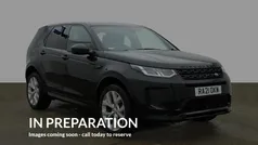 Black Used 2021 Land Rover Discovery Sport R-Dynamic SUV | £22,920 (Good price)