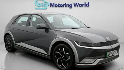 Used Hyundai Ioniq 5 Premium 167 kW (228 HP) 2023 Grey SUV
