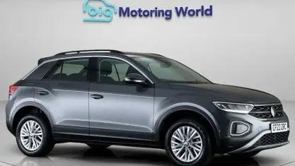 Used VW T-Roc S 150 HP (110 kW) 2023 Grey SUV