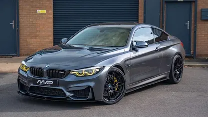 Used BMW M4 Competition Edition 450 HP (330 kW) 2019 Coupe