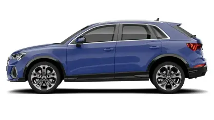 New Audi Q3 Sportback S-Line 150 HP (110 kW) 2026 SUV