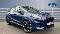 Used 2023 Ford Puma ST-Line X SUV | £17,497 (Good price)