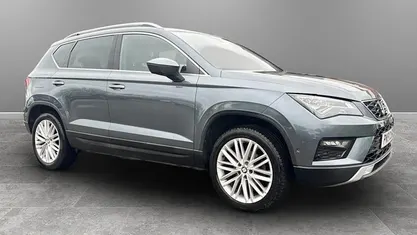 Used Seat Ateca XCELLENCE 150 HP (110 kW) 2020 SUV