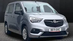 Used 2021 Vauxhall Combo Edition MPV | £12,995 (Super price)
