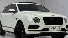 Used 2019 Bentley Bentayga SUV | £74,950 (Fair price)