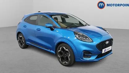 Used 2025 Ford Puma ST-Line X SUV | £21,099 (Fair price)