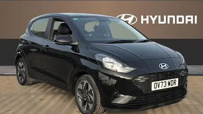 Used Hyundai i10 Advanced 84 HP (61 kW) 2025 Hatchback